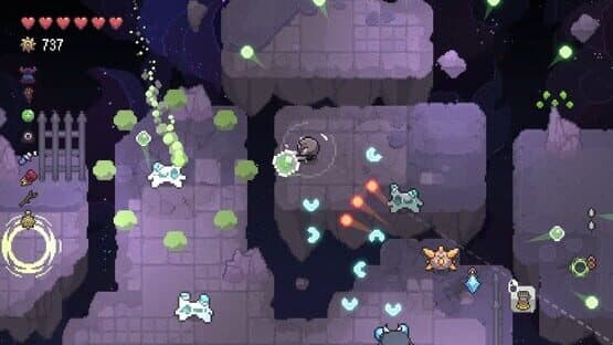 Asterogues — screenshot 1