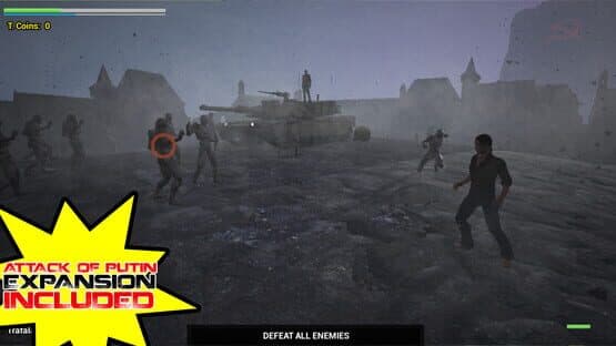 Attack of the Trafalas — screenshot 2
