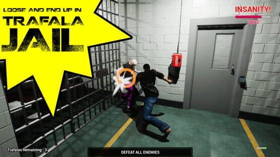 Attack of the Trafalas — screenshot 3