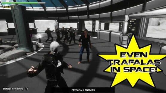 Attack of the Trafalas — screenshot 4