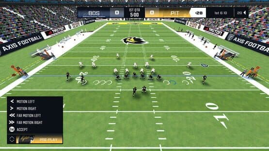 Axis Football 2023 — screenshot 1