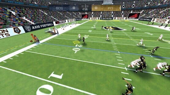 Axis Football 2023 — screenshot 2