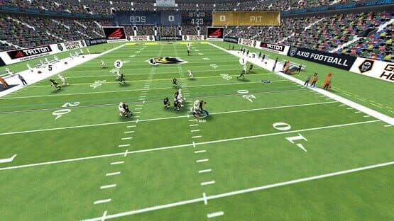 Axis Football 2023 — screenshot 3