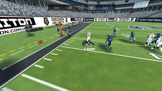 Axis Football 2023 — screenshot 4
