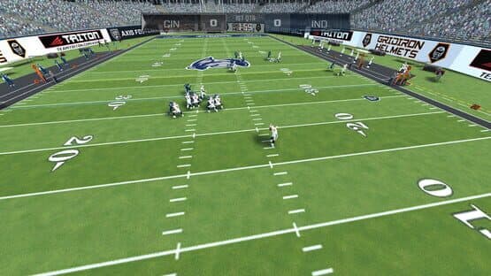 Axis Football 2023 — screenshot 5