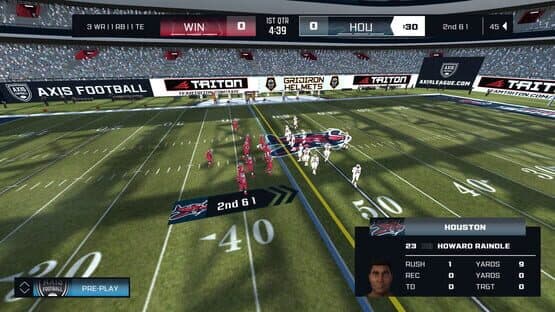 Axis Football 2023 — screenshot 6