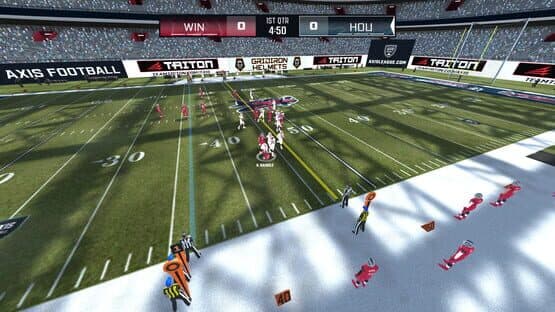 Axis Football 2023 — screenshot 7