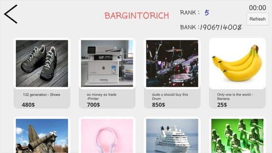 Bargin to Win — screenshot 2