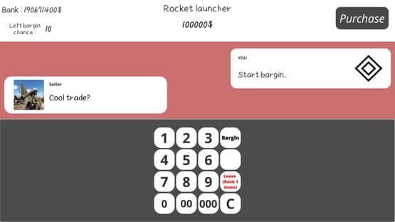 Bargin to Win — screenshot 3
