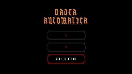 Order Automatica — screenshot 4