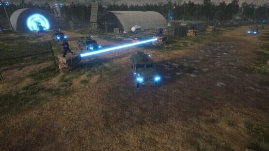 Sky Captain's Return — screenshot 1