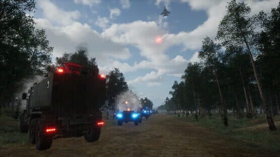 Sky Captain's Return — screenshot 2