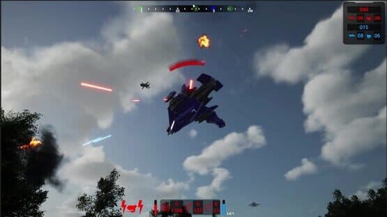 Sky Captain's Return — screenshot 4