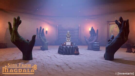 Sins From Magdala — screenshot 1