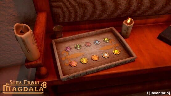 Sins From Magdala — screenshot 2