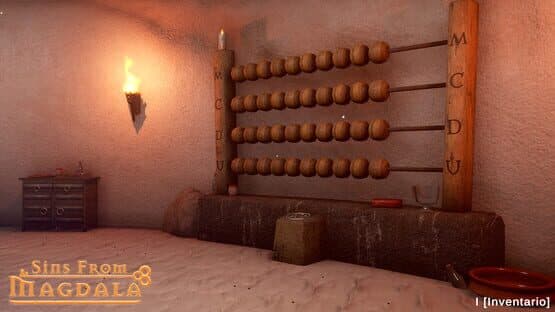 Sins From Magdala — screenshot 3