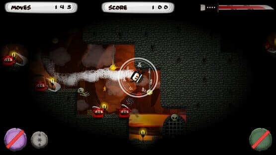 Shukuchi Ninja — screenshot 2