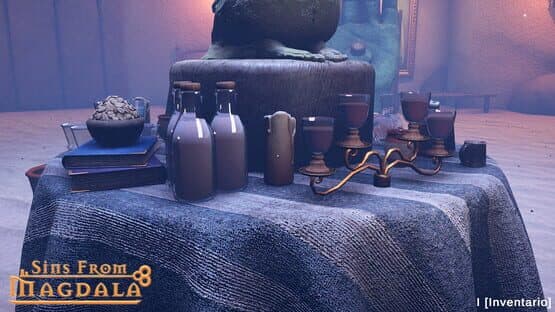 Sins From Magdala — screenshot 4