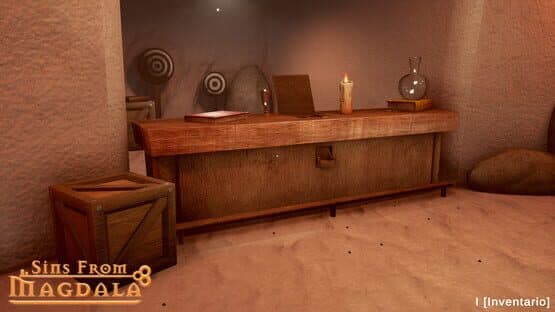 Sins From Magdala — screenshot 5