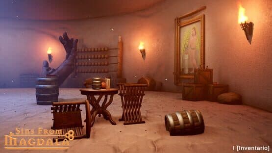 Sins From Magdala — screenshot 6