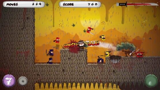 Shukuchi Ninja — screenshot 5