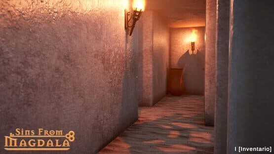 Sins From Magdala — screenshot 7
