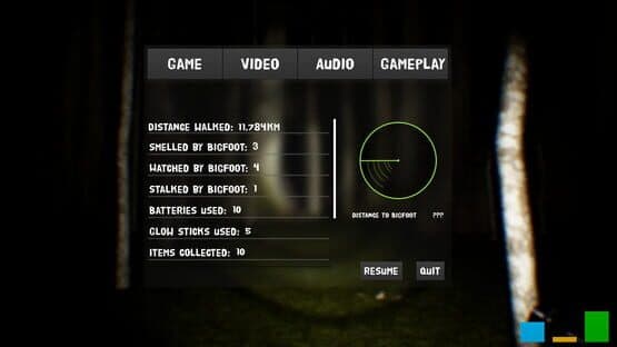 Search 4 Bigfoot — screenshot 5