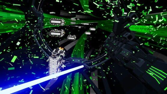 Saber Ship — screenshot 1