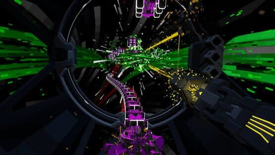 Saber Ship — screenshot 2
