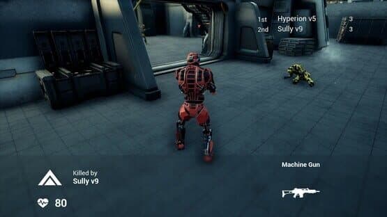 Re-Spawn Tournament — screenshot 2