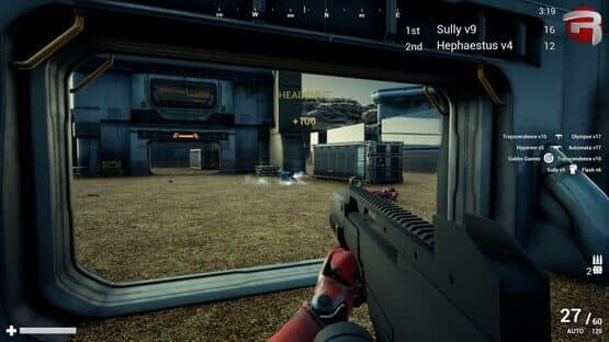 Re-Spawn Tournament — screenshot 4