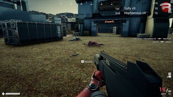 Re-Spawn Tournament — screenshot 5