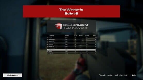 Re-Spawn Tournament — screenshot 7