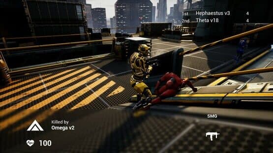 Re-Spawn Tournament — screenshot 8