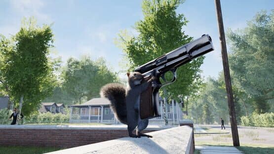 Squirrel with a Gun — screenshot 1