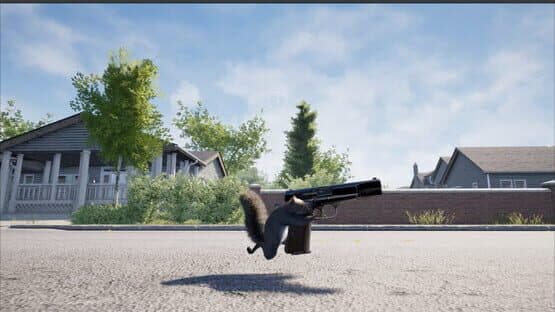 Squirrel with a Gun — screenshot 5