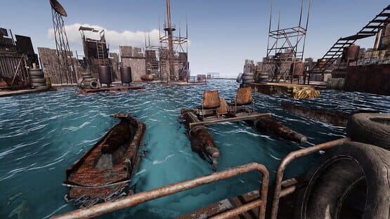 Sunkenland — screenshot 1