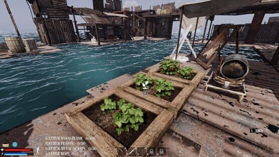 Sunkenland — screenshot 2
