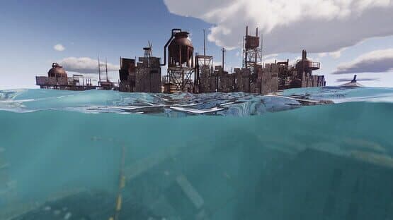 Sunkenland — screenshot 6