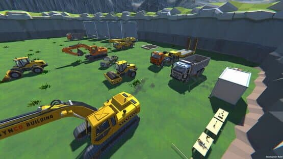 Heavy Works — screenshot 1