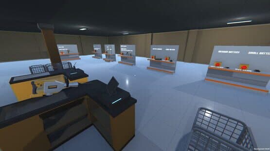 Heavy Works — screenshot 5