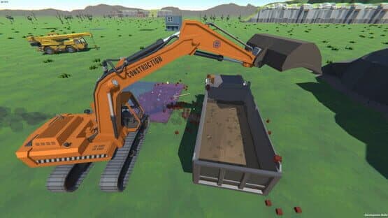 Heavy Works — screenshot 6