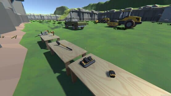 Heavy Works — screenshot 7