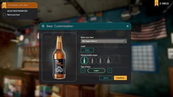 Brewpub Simulator — screenshot 2