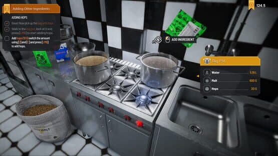 Brewpub Simulator — screenshot 3