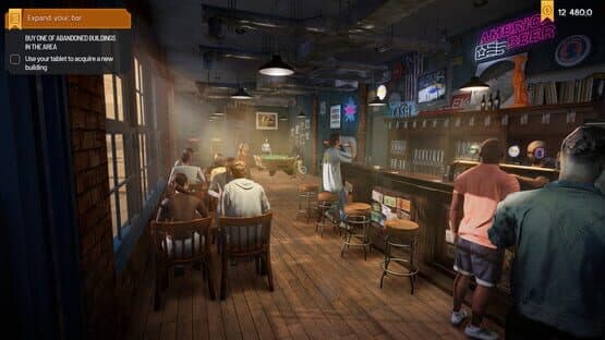 Brewpub Simulator — screenshot 5