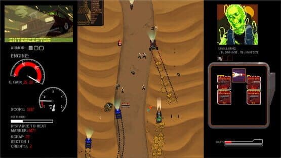 Highway Rampage — screenshot 1