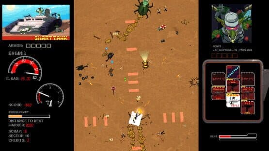 Highway Rampage — screenshot 4