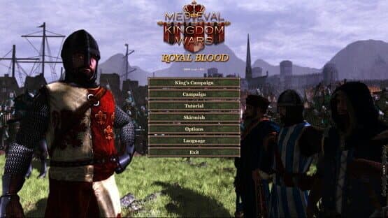 Medieval Kingdom Wars: Royal Blood — screenshot 1