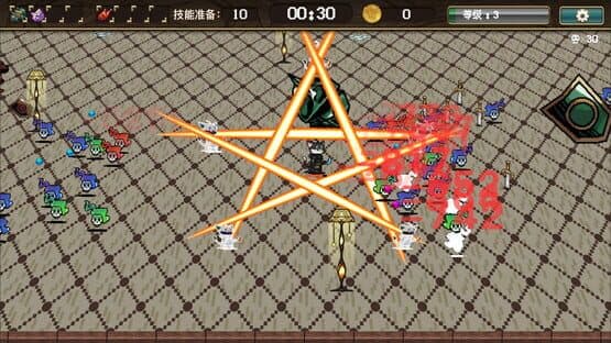 Brave survivors — screenshot 2